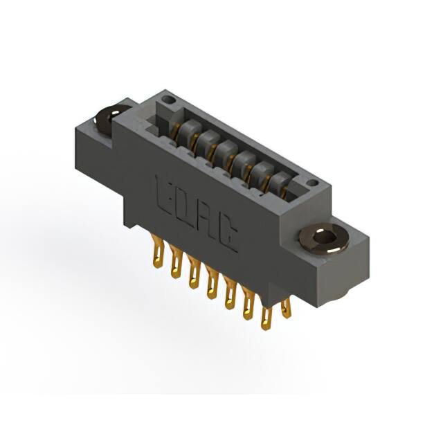 896-014-555-803 EDAC Inc.  Edgeboard Connectors